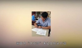 大衣哥的邻居爆料视频,揭秘大衣哥真实生活背后的故事